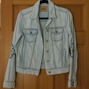 Paige Jean Jacket